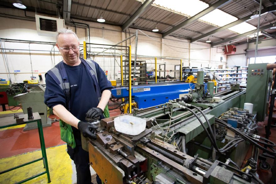 Manufacturing Barometer explores supply chain price changes and raw material issues