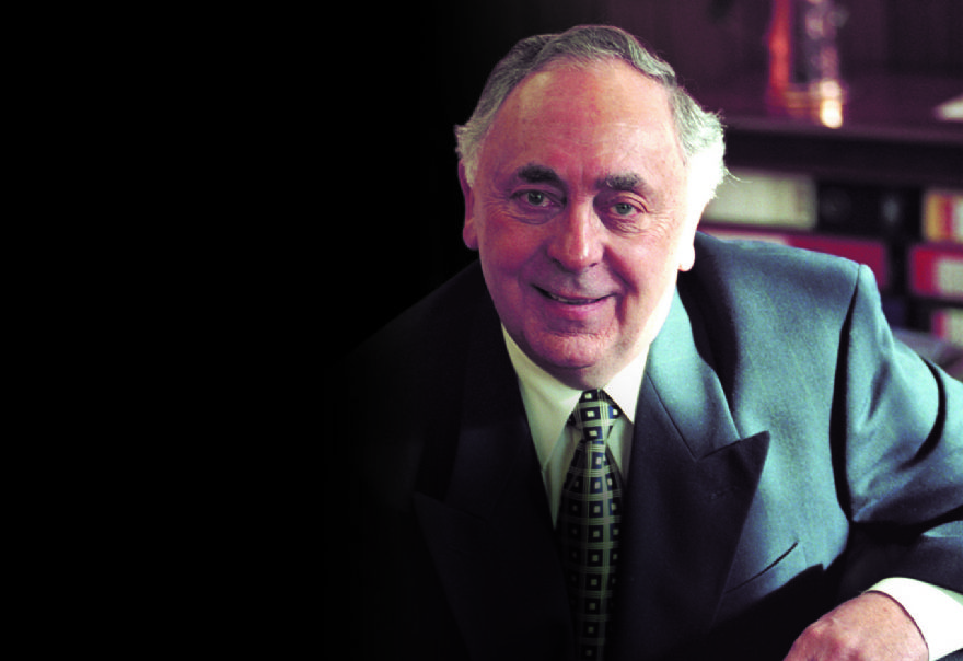 Charles Ian Ridgway, Life President of the MMMA