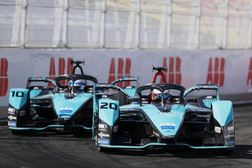 JLR to ‘Reimagine Racing’ with long-term commitment to Formula E
