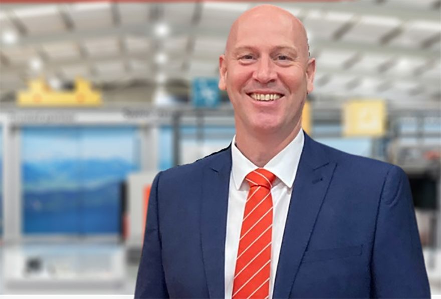 Bystronic UK appoints new service manager
