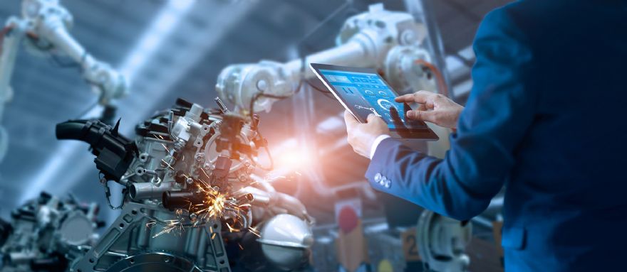 Funding boost for UK manufacturers to adopt digital tech 
