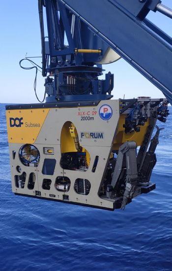 FET to deliver next-generation ROVs to DOF Subsea  