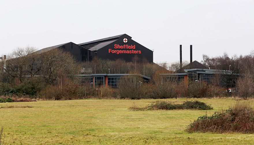 UK Government to nationalise Sheffield Forgemasters