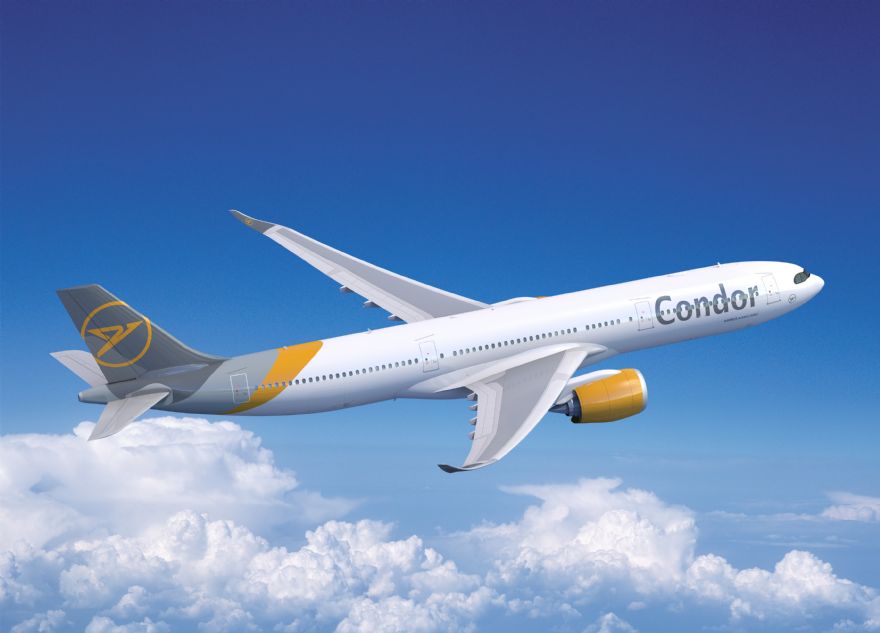 Condor selects Airbus A330neo for fleet modernisation