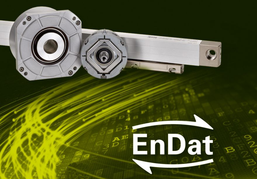 EnDat 3 extends Heidenhain’s serial communications interface advantage