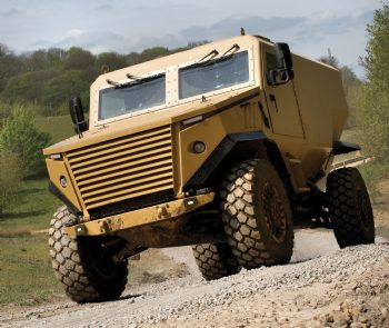 Another Foxhound order for Ricardo