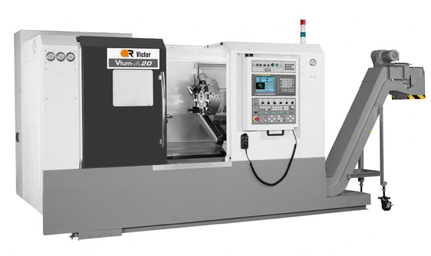 GM CNC unveils latest addition to line-up of turning centres