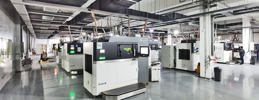 Farsoon reveals current global installed machine base