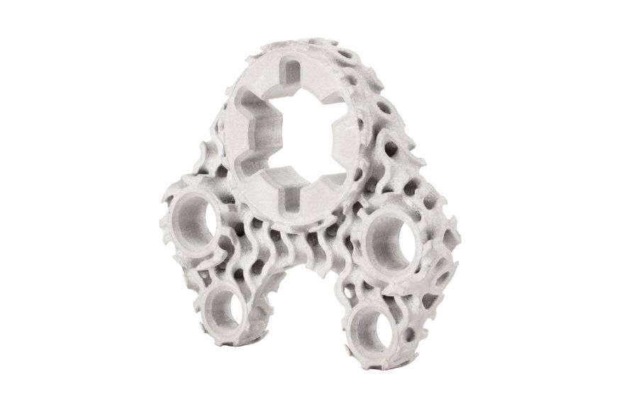 Desktop Metal qualifies titanium for manufacturing with its Studio System 2