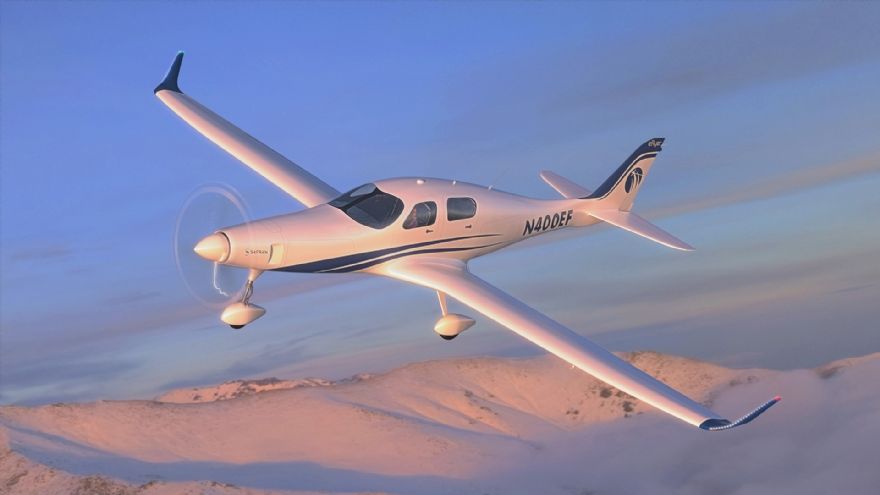 Design evolution of Bye Aerospace’s eFlyer 4 continues to advance