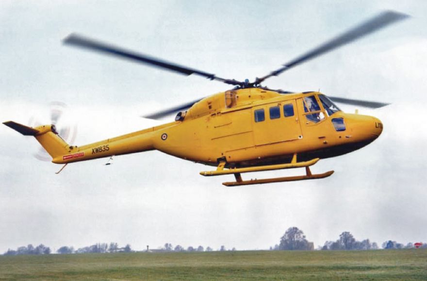 Anniversary celebration for Leonardo’s A109 helicopter