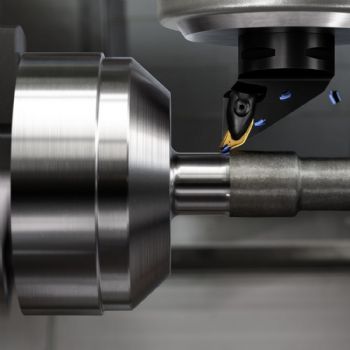 Technology companies collaborate on PrimeTurning