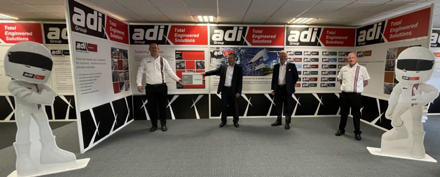 Adi Group drives automation partnership with Siemens