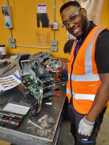 MTC student reaches finals of BAME Apprenticeship Awards
