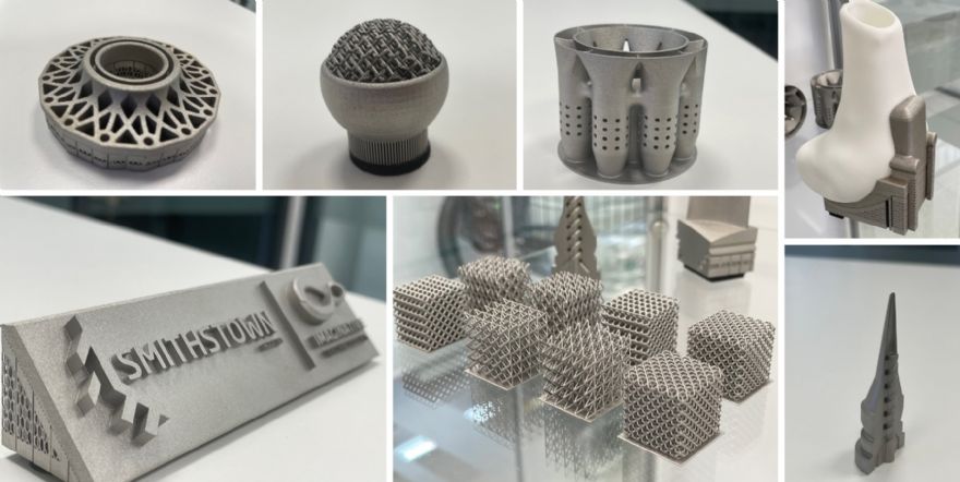 Smithstown selects Truprint 2000 to support medical device market