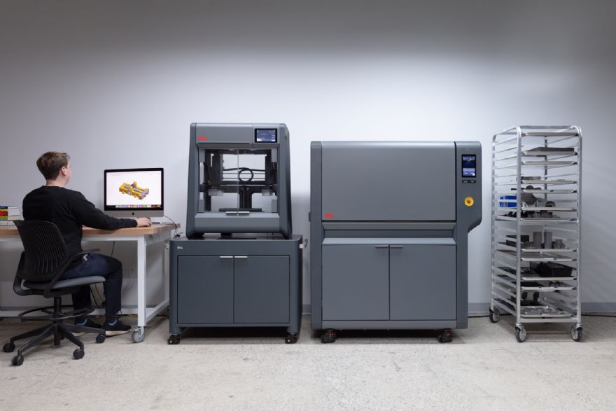 Matsuura forges reseller partnership with Desktop Metal