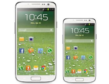Wolfson signs Samsung Galaxy deal