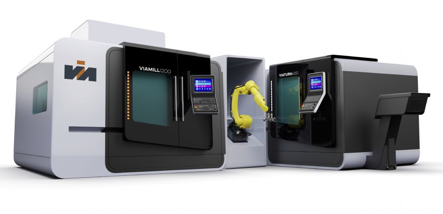 Sheffield company unveils ‘next generation machine tools’