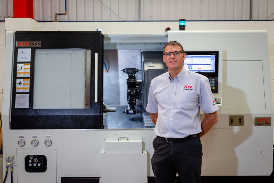 XYZ welcomes back Mike Corbett as production/technical manager