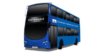 Ricardo to retrofit hydrogen fuel cell bus demonstrator