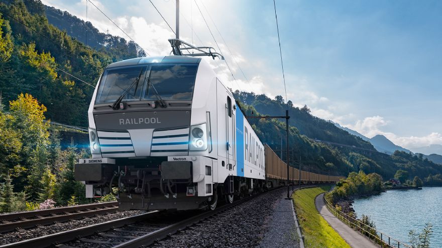 Siemens Mobility to deliver Vectron ‘multisystem’ locomotives to Railpool