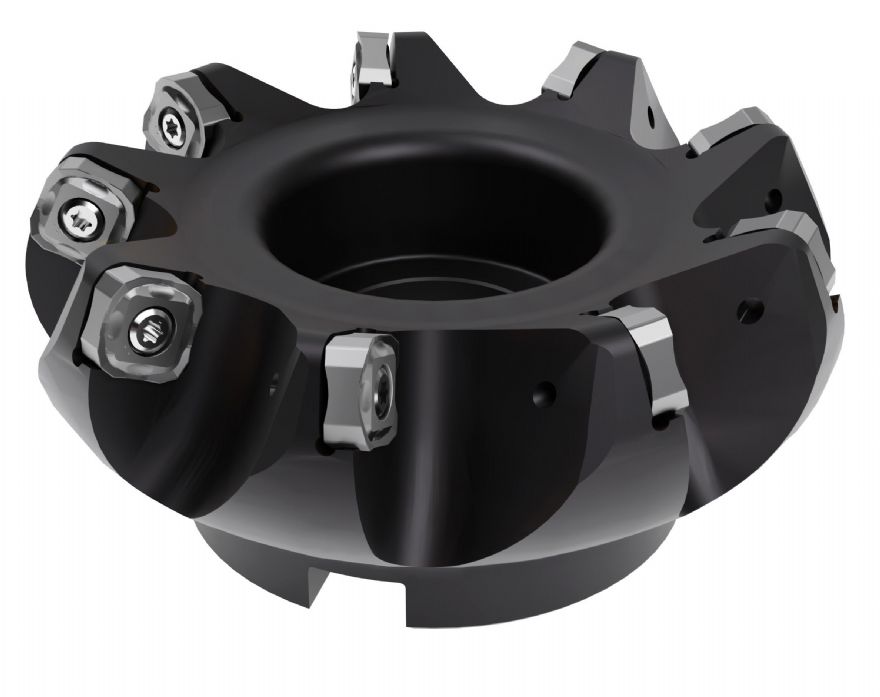 ITC introduces new Widia rough milling platform