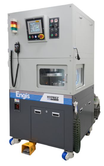 Engis UK launches new high-precision vertical grinding machines