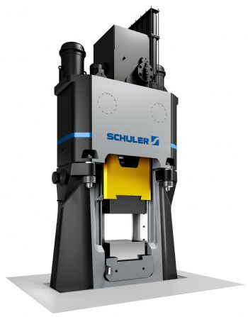 SWM orders forging hammer from Schuler