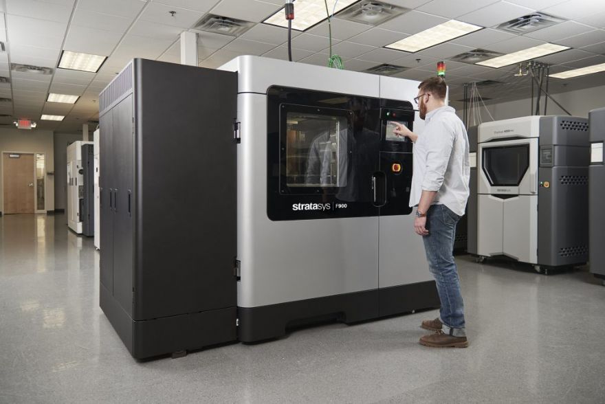 Stratasys wins significant US Navy contract