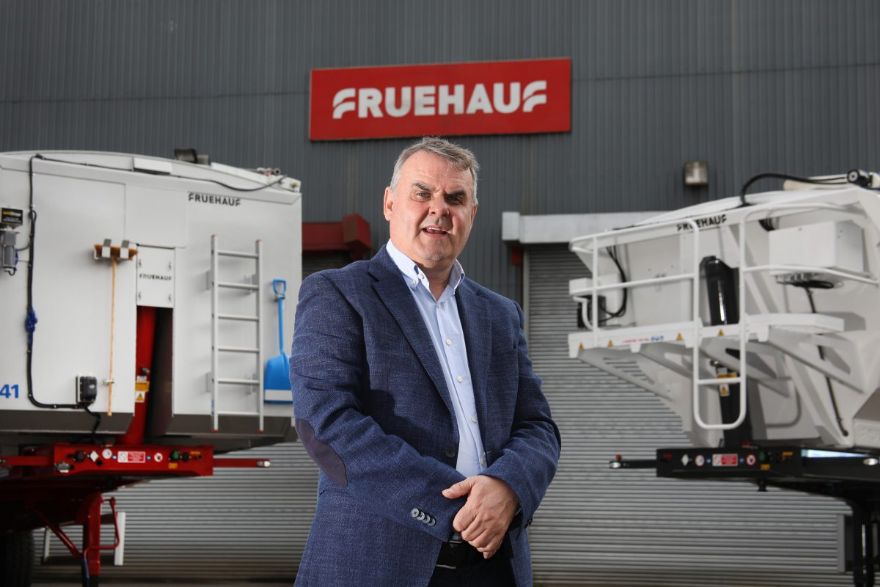 MV Commercial acquires Fruehauf and saves 120 jobs 