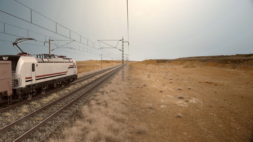 Siemens Mobility signs contract for turn-key rail system in Egypt