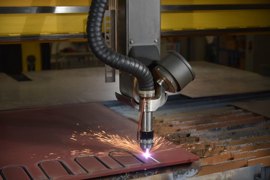 Esab enhances productivity of automated plasma cutting operations