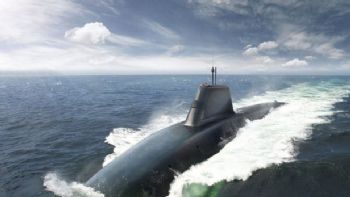 BAE Systems wins £85 million future submarine programme deal