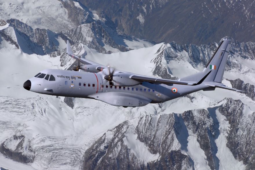 India formalises acquisition of 56 Airbus C295 aircraft