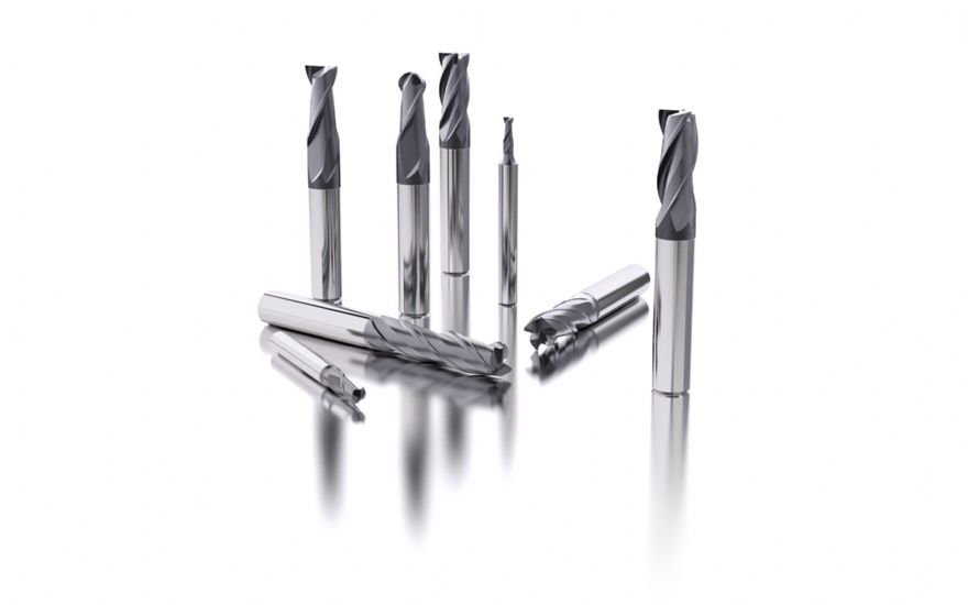Optimised solid end mills boost stability and tool life