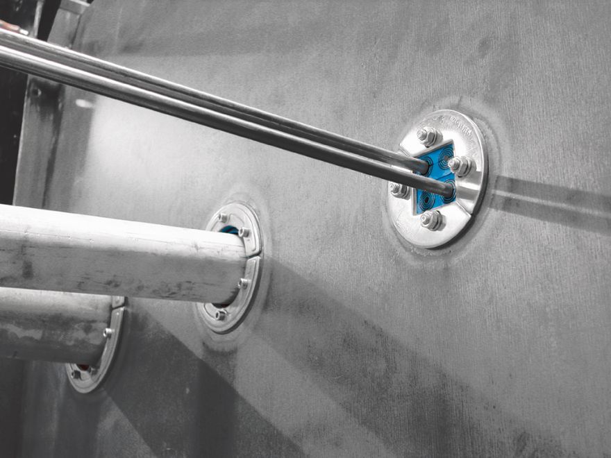 Roxtec supplies cable seals for London Underground upgrade