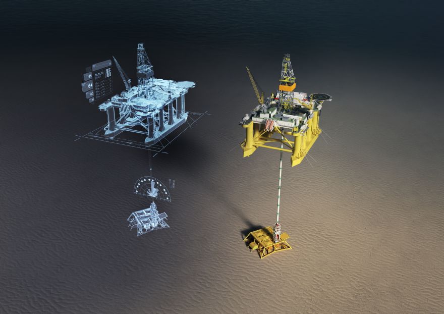 4Subsea delivers decade of digital twin technology