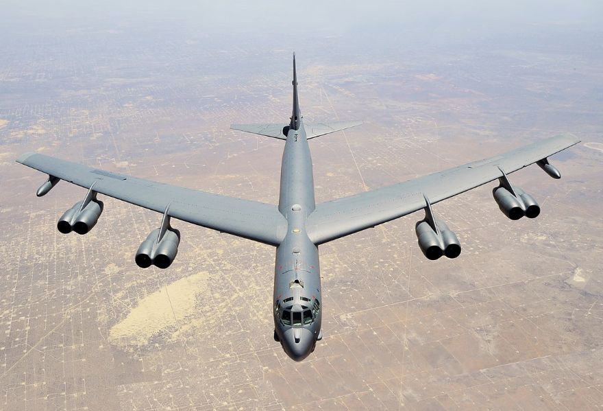 Rolls-Royce selected to provide next-generation engines for the B-52s