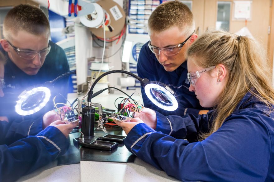 New engineering apprenticeships employer kitemark launched