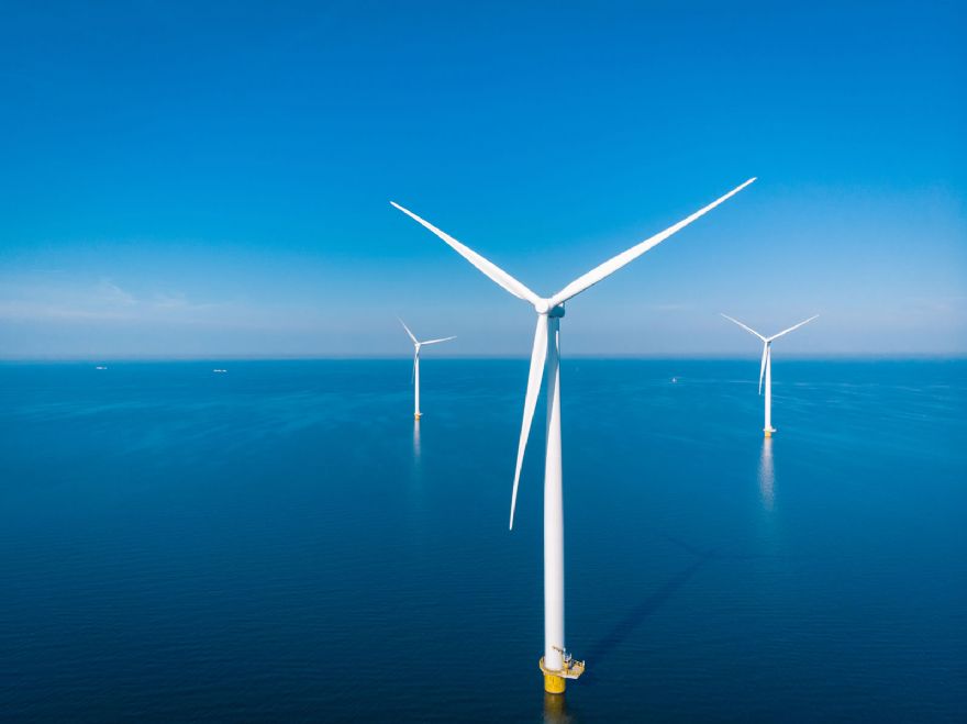 Record year of investment in UK offshore wind manufacturing