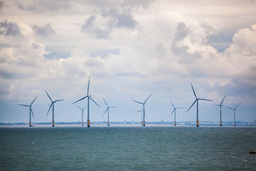 Record year of investment in UK offshore wind manufacturing