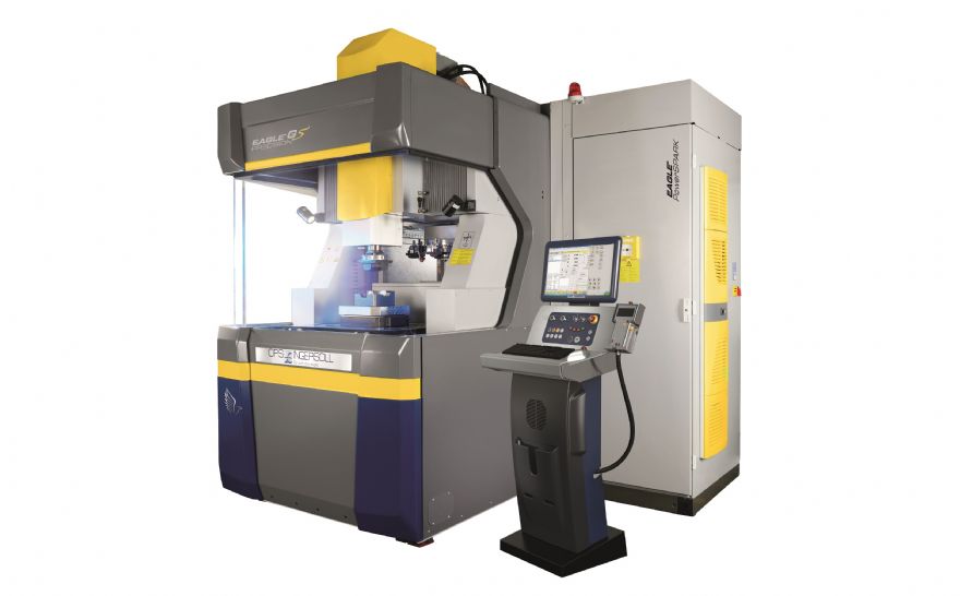 ETG’s offering soars with the Eagle G5 Precision EDM range