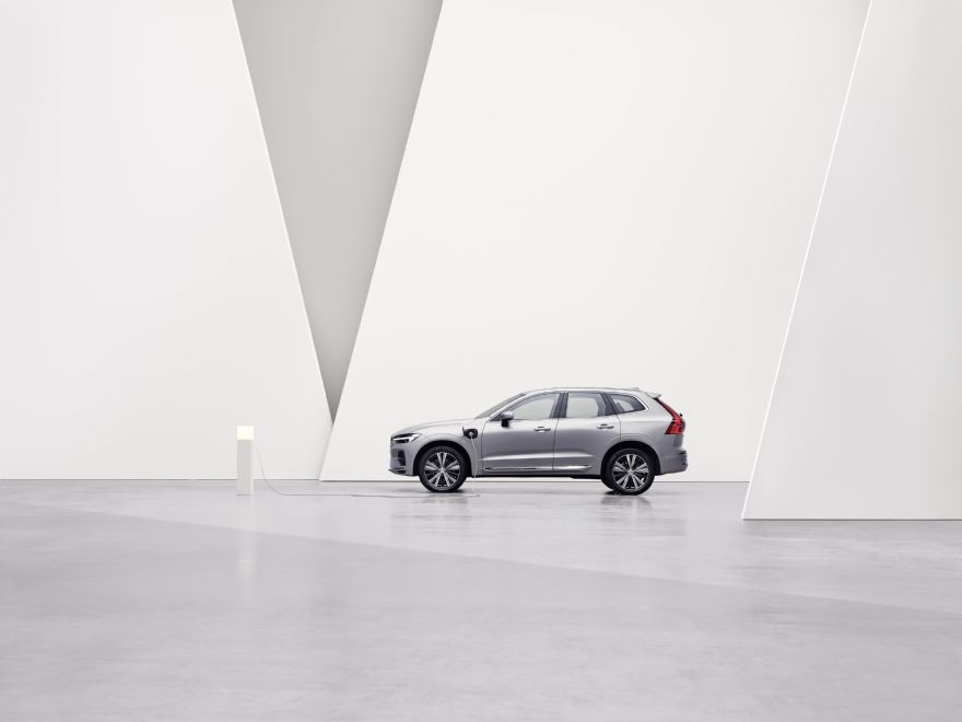 Volvo Cars reports 17.6% global sales growth in last nine months