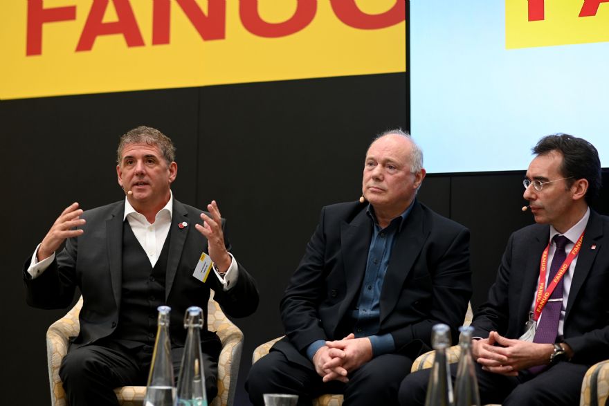 Fanuc announces speaker line-up for 'Future of Automation' Open House