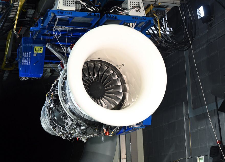 Rolls-Royce Pearl 700 to power new Gulfstream G800