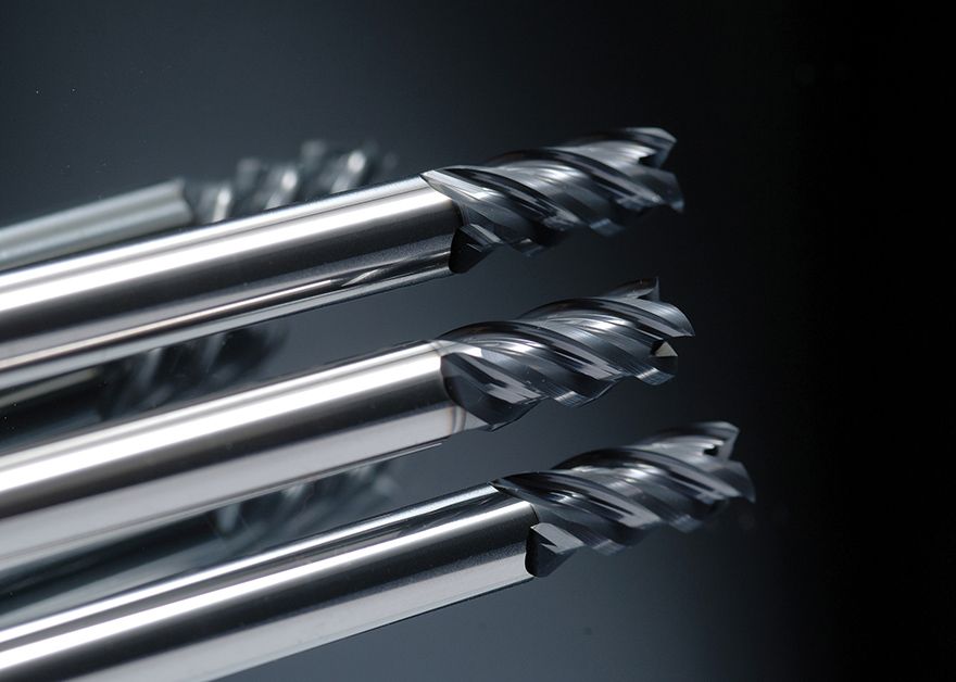 Universal end mills offered with time-limited 50% discount