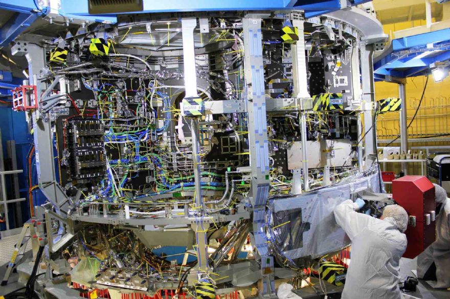 Airbus delivers second ESM for NASA’s Orion spacecraft