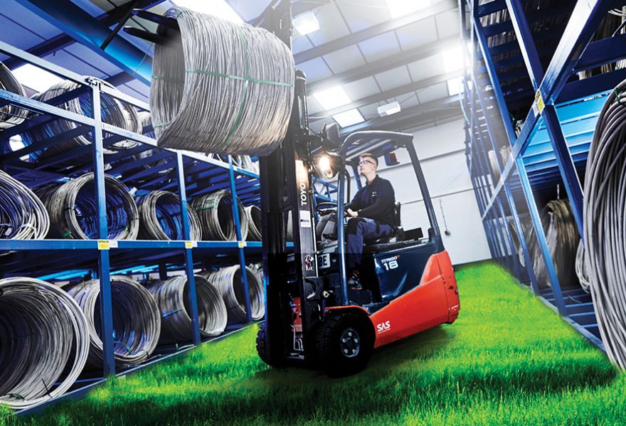 AWI boosts its green credentials with Carbon Neutral status