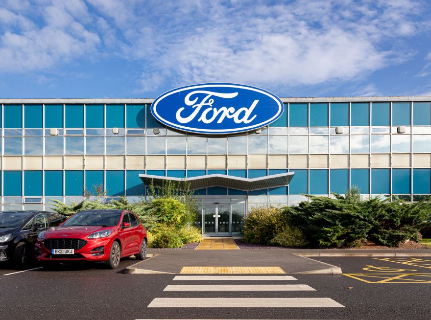 Ford announces £230 million investment to ‘electrify‘ Halewood