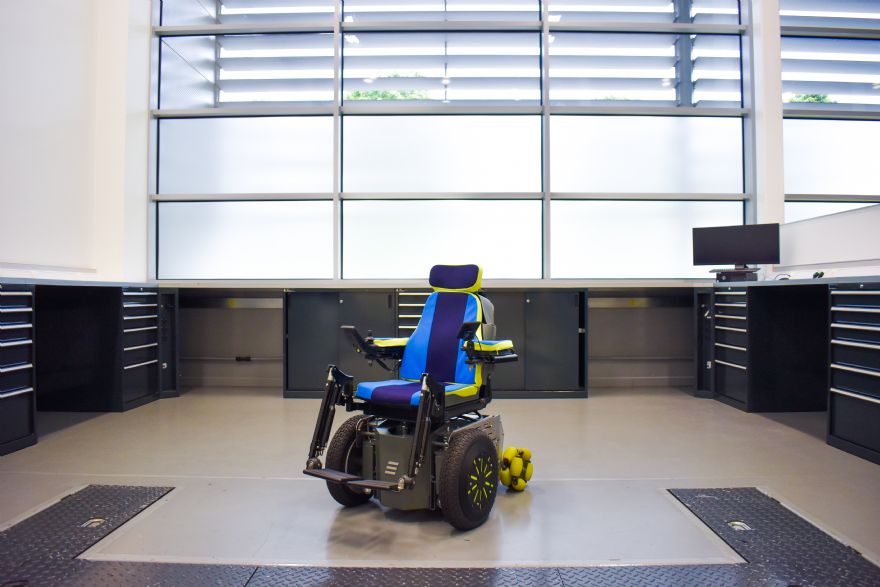 WAE to refine the ‘Dream’ wheelchair concept